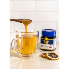 MẬT ONG MANUKA HONEY Manuka Health MGO 263 (UMF 10+), NEW ZEALAND, 250g