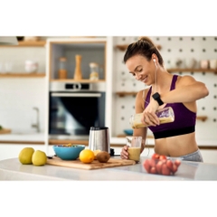 GÓI BỘT ĐẠM TĂNG CƠ INC Shred Max Pro Protein Powder, Ultra Clean, Low Carb, L-Carnitine, VỊ VANILLA, 30g