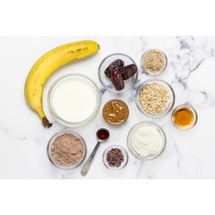 GÓI BỘT ĐẠM THỂ THAO - VỊ VANILLA Bondi Protein Co Sports Food, MCT Oil - Keto - Vegan - Gluten Free, 40g