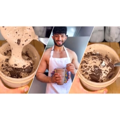 HŨ 1kg BỘT ĐẠM THỂ THAO - VỊ SOCOLA Bondi Protein Co Sports Food, Vegan - Gluten Free, Chocolate