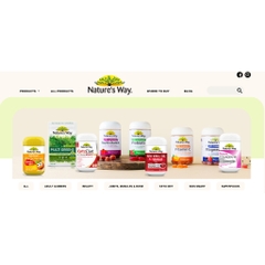 HŨ 90 VIÊN KẸO DẺO NATURE'S WAY - BỔ SUNG VITAMIN - KHOÁNG CHẤT Vita Gummies SuperGreens, 36 THÀNH PHẦN SIÊU THỰC PHẨM