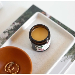 KEM DƯỠNG ĐA DỤNG CHO DA - MÔI - TÓC Blam Blam Beauty Balm with Organic Rosehip - Hemp, MINI - TRAVEL - TRIAL, 10g
