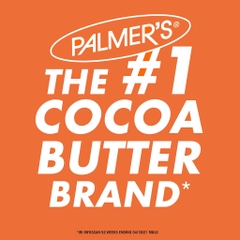 SỮA DƯỠNG ẨM - LÀM MỀM DA SUỐT 48 TIẾNG, Vitamin E - Cocoa Butter, Palmer's Body Lotion, Softens Rough - Dry Skin, 250ml