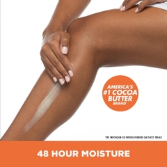SỮA DƯỠNG ẨM - LÀM MỀM DA SUỐT 48 TIẾNG, Vitamin E - Cocoa Butter, Palmer's Body Lotion, Softens Rough - Dry Skin, 250ml