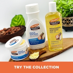 SỮA DƯỠNG ẨM - LÀM MỀM DA SUỐT 48 TIẾNG, Vitamin E - Cocoa Butter, Palmer's Body Lotion, Softens Rough - Dry Skin, 250ml