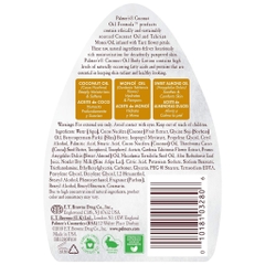 SỮA DƯỠNG ẨM SÂU - TRẺ DA SUỐT 48 TIẾNG, Vitamin E - Coconut Oil, Palmer's Body Lotion, Deeply Moisturizes Skin, 250ml