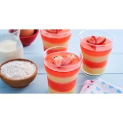 BỘT THẠCH – RAU CÂU KHÔNG ĐƯỜNG Simply Delish Jelly, Non GMO, Sugar Free, Gelatin Free, Plant-Based, 20g