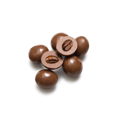 SOCOLA SỮA BỌC HẠT CAFE - GIÀU ĐẠM PROTEIN Vitawerx Milk Chocolate Coated Coffee Beans, Keto, Gluten Free, 60g