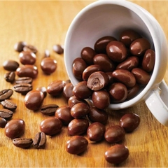 SOCOLA SỮA BỌC HẠT CAFE - GIÀU ĐẠM PROTEIN Vitawerx Milk Chocolate Coated Coffee Beans, Keto, Gluten Free, 60g