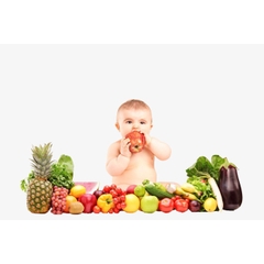 HŨ 60 VIÊN VITAMIN C CHO TRẺ EM - NHAI ĐƯỢC Radiance Kids VitaChews Chewable Tablets, VỊ CAM-XOÀI