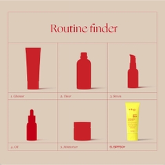 BỘ 4 MẪU THỬ Limited Edition Mini Essentials: SỮA TẮM - DẦU TẨY TRANG Rosehip Cleansing Oil - KEM DƯỠNG ẨM - CHỐNG NẮNG