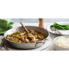 BỘT GIA VỊ BÒ Maggi Beef, Goulash - Stroganoff, THÀNH PHẦN TỰ NHIÊN Natural Ingredients