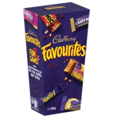 SOCOLA ĐEN / SỮA MIX NHIỀU LOẠI Cadbury ROSES - FAVOURITES, DARK / MILK Delight - Deluxe CHOCOLATE / NOUGAT