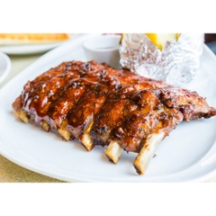 GIA VỊ ƯỚP MÓN NƯỚNG Mrs Rogers - PHONG CÁCH Texas Style Steakhouse Barbecue Rub, 100% New Zealand Owned-Operated, 100g