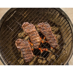 GIA VỊ ƯỚP MÓN NƯỚNG Mrs Rogers - PHONG CÁCH Texas Style Steakhouse Barbecue Rub, 100% New Zealand Owned-Operated, 100g