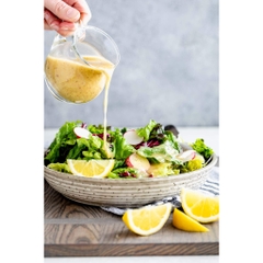 TIÊU CHANH TỰ NHIÊN Mrs Rogers Lemon Pepper Seasoning, TÚI PHÂN HỦY Compostable Eco Pack - 100% New Zealand, 50g