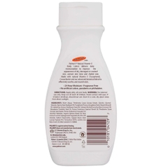 SỮA DƯỠNG ẨM Natural Vitamin E TỰ NHIÊN - TRẺ DA SUỐT 24 TIẾNG, Palmer's Body Lotion, Bơ Butter - Quả bơ Avocado, 250ml