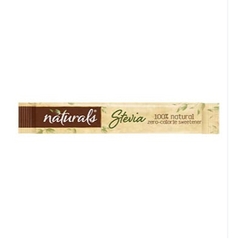 ĐƯỜNG ĂN KIÊNG Naturals Sugar Substitute Stevia Sticks, Non GMO, Gluten Free, 60g (40 gói)