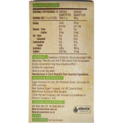 ĐƯỜNG ĂN KIÊNG Naturals Sugar Substitute Stevia Sticks, Non GMO, Gluten Free, 60g (40 gói)