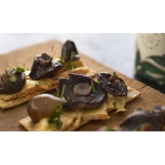 BÁNH QUY CRACKER DẸT NƯỚNG Huntley & Palmers Baked Flat Bread, 125g