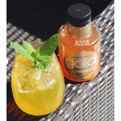 NƯỚC TĂNG LỰC CÔ ĐẶC QUARTERPAST Gold Energy Kiwi - THAY CAFE, ĐẠT 3 GIẢI THƯỞNG SẢN PHẨM NỔI BẬT, 360ml