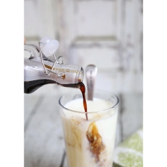 SIRO Cafe / Sữa / Sinh tố Milkshakes / Smoothie QUARTERPAST Syrup for Coffe - Hazelnut / Vanilla / Caramel, 250ml