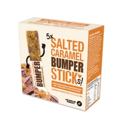 HỘP 5 QUE SOCOLA QUẢ MƠ Bumper Apricot Chocolate Bumper Sticks, 180g