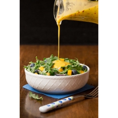 SỐT SALAD BƠ CHANH / CAM GỪNG / LỰU & PHÚC BỒN TỬ Genevieves Salad Dressing, Avocado Lime - Orange Ginger - Raspberry