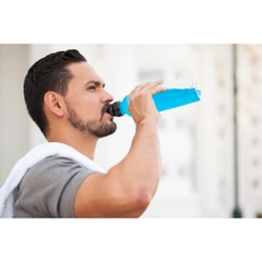 BỘT PHA BÙ NƯỚC - KHÔNG ĐƯỜNG Vitasport Electrolyte 99% Sugar Free, DƯA HẤU Watermelon - ĐÀO Peach - TÁO XANH Apple...