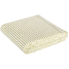 HỘP 10 KHĂN LAU BỤI - BẨN - DẦU MỠ 97% THỰC VẬT Chux Superwipes Plant Based Cleaning Cloths, THẤM HÚT NHANH, 60cm x 28cm