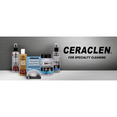 CHAI XỊT VỆ SINH ĐỒ INOX Ceraclen Stainless Steel Cleaner, 220ml