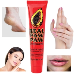 KEM DƯỠNG ẨM ĐA NĂNG Lucas Real Paw Paw ointment, CẢI THIỆN DA KHÔ, 25g