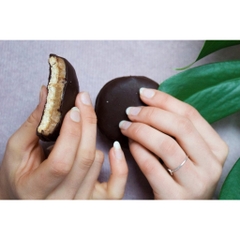 BÁNH QUY SOCOLA Griffins Toffee Pops Chocolate Biscuits Choc Brownie - RICH & SEDUCTIVE, MADE IN NEW ZEALAND, 200g