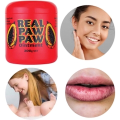 KEM DƯỠNG ẨM ĐA NĂNG Lucas Real Paw Paw ointment, CẢI THIỆN DA KHÔ, 25g
