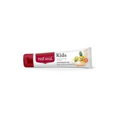 KEM ĐÁNH RĂNG CHO TRẺ EM Red Seal Kids, Tutti Frutti Fluoride Free / Berry Bubblicious With Fluoride Toothpaste Gel, 70g