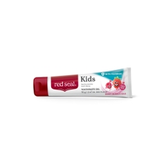 KEM ĐÁNH RĂNG CHO TRẺ EM Red Seal Kids, Tutti Frutti Fluoride Free / Berry Bubblicious With Fluoride Toothpaste Gel, 70g