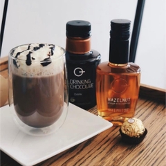 SOCOLA CÔ ĐẶC QUARTERPAST Dark Drinking Chocolate Concentrate, 360ml