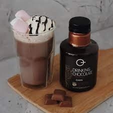 SOCOLA CÔ ĐẶC QUARTERPAST Dark Drinking Chocolate Concentrate, 360ml
