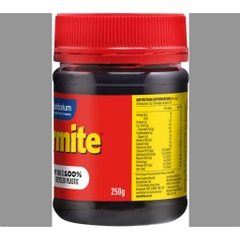 [Đặc trưng New Zealand] BƠ PHẾT BÁNH MÌ  BÁNH MÌ / CRACKER Sanitarium Marmite Yeast Spread, LỊCH SỬ TỪ NĂM 1910, 250g