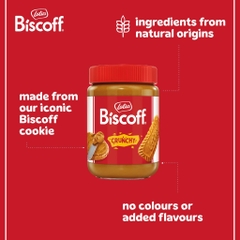 BƠ PHẾT BÁNH MÌ / CRACKER "SIÊU NGON" Lotus Crunchy Biscoff Spread, LỊCH SỬ TỪ NĂM 1932