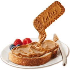 BƠ PHẾT BÁNH MÌ / CRACKER "SIÊU NGON" Lotus Crunchy Biscoff Spread, LỊCH SỬ TỪ NĂM 1932, 380g