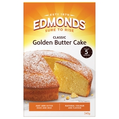 BỘT BÁNH TRUYỀN THỐNG Edmonds Classic Golden Butter / Moist Chocolate Cake Mix