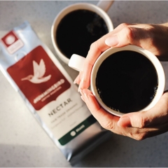 BỘT CAFE ESPRESSO / NGUYÊN HẠT Hummingbird / Oomph! Fair Trade GRIND COFFEE / COFFEE BEANS, 100% HỮU CƠ Organic, 200g