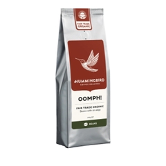 BỘT CAFE ESPRESSO / NGUYÊN HẠT Hummingbird / Oomph! Fair Trade GRIND COFFEE / COFFEE BEANS, 100% HỮU CƠ Organic, 200g