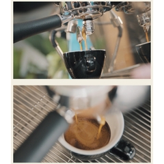 BỘT CAFE ESPRESSO / NGUYÊN HẠT Robert Harris Italian Roast GRIND COFFEE / WHOLE BEANS, 100% Arabica Fresh Coffee, 200g