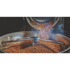 BỘT CAFE ESPRESSO / NGUYÊN HẠT Robert Harris Italian Roast GRIND COFFEE / WHOLE BEANS, 100% Arabica Fresh Coffee, 200g