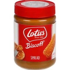 BƠ PHẾT BÁNH MÌ / CRACKER "SIÊU NGON" Lotus Crunchy Biscoff Spread, LỊCH SỬ TỪ NĂM 1932
