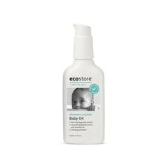 KEM LOTION / DẦU OIL DƯỠNG ẨM CHO BÉ Ecostore Baby Moisturiser, KHÔNG thử nghiệm động vật - ĐẠT kiểm nghiệm da liễu