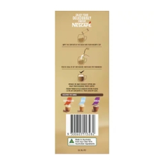 HỘP 26 GÓI CAFE 98% KHÔNG ĐƯỜNG Nescafe Coffee Sachets - Sugar Free, Latte Caramel