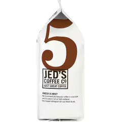 TÚI 200g HẠT CAFE Jed's Coffee Beans, 5 Extra Strong